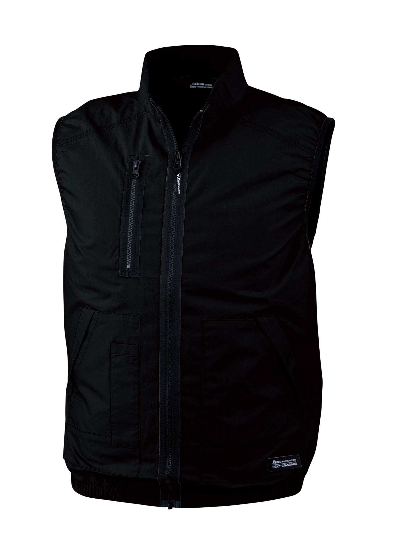 

Жилет XEBEC Air Conditioner Clothing Stone Black XE98019-91-L XE98019-91-L чёрный