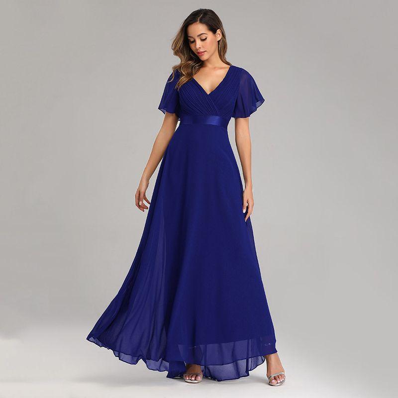 Plus Size Evening Party Dress Long Plus Size Evening Party Dress Birthday Party Performance Dress