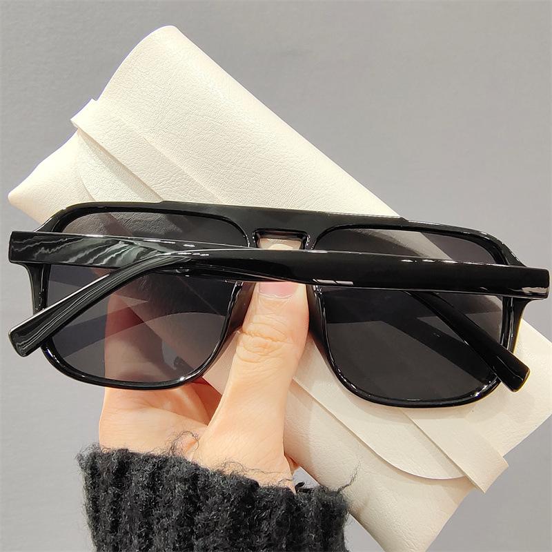 Oversize Frame Fashion Women Sunglasses Men Driving Cycling Sport Sun Glasses Vintage Brand Design New Shades Eyewear UV400