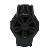 S1 Semiconductor Phone Cooler Cooling Fan RGB Streamer Mobile Phone Radiator for Playing Games Watching Videos Black