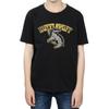 HARRY POTTER Boys Hufflepuff Cotton T-Shirt