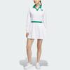 Adidas Verbiage Long Sleeve Dress Women Dress White JE3623