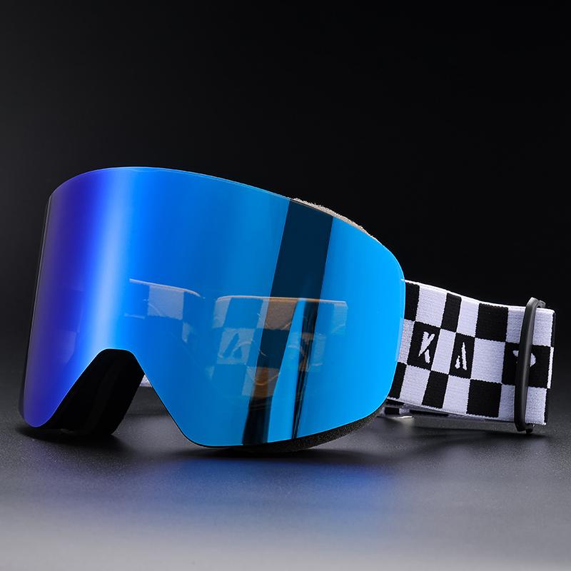 KAROS Magnetic Double Layer Anti-Fog Ski