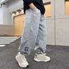 Boys' Sweatpants for Spring Autumn Beautiful Fashion Autumn Children's Trousers Sweatpants for Boys Children's Clothes
