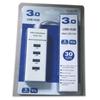 Hot Style Usb 3.0 Hub High Quality 4 Port Usb Hub for PC Factory Price Usb Hub