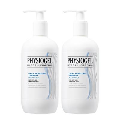 Daily Moisture Therapy Körperlotion, 400ml, 2 Einheiten