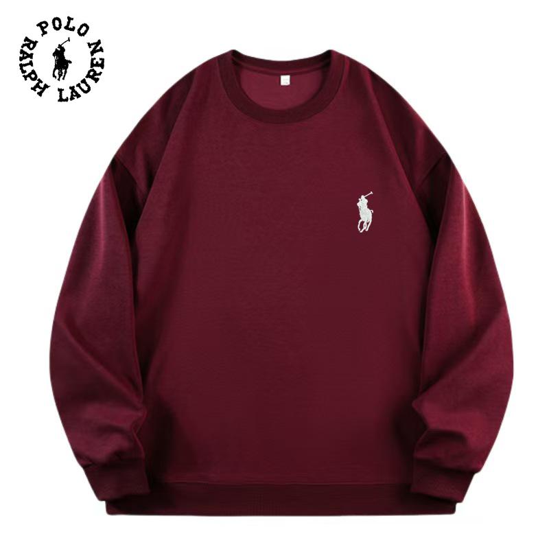 Polo Ralph Lauren Unisex Vienkrāsains apaļas