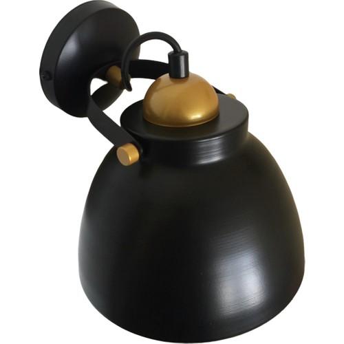 

Бра Mylight Retro Moving Black In Yellow