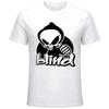 Blind Skull Alien Monster Graphic T-Shirt