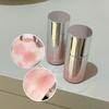 HERORANGE Liquid Blush Stick, with Sponge Tip, Suitable for Lips and Cheeks, Waterproof and Long-Lasting, Color Correcting, Suitable for All Skin