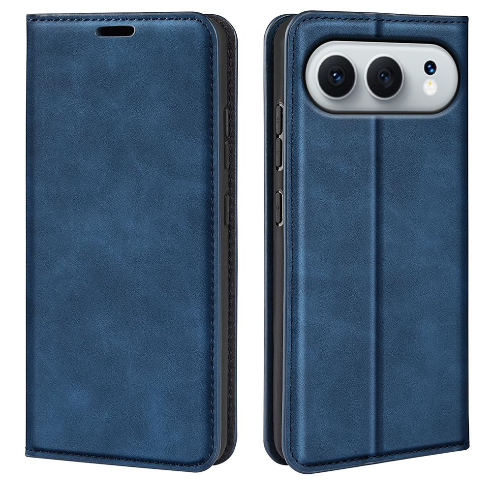 For Honor 500 5G Case Skin Touch Leather Wallet Phone Cover