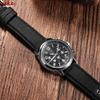 Sailcloth Watch Strap Matte Buckle Bracelet 22mm for Seiko Business Nylon Leather Waterproof Belt Men Women Quick Release Bands