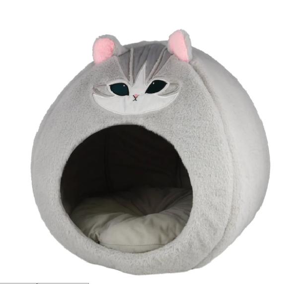 mofusand Pet House ( Gray ) Japan NEW
