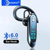 Bluetooth 6.0 Business Wireless Headphone Ear Hook Earphone 270° Rotation LED Display HIFI Stereo Noise Reduction Headset Sport Game Earbud