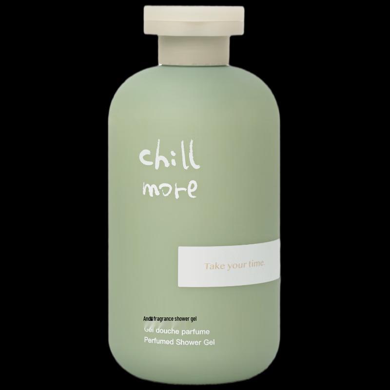 

Chillmore Amino Acid Scented Shower Gel