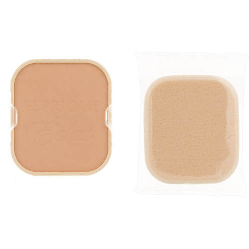 Esprique Ecla Esprique Ecla Brightness Sustained Pact Ex Oc410e Ochre 410e 9.3g