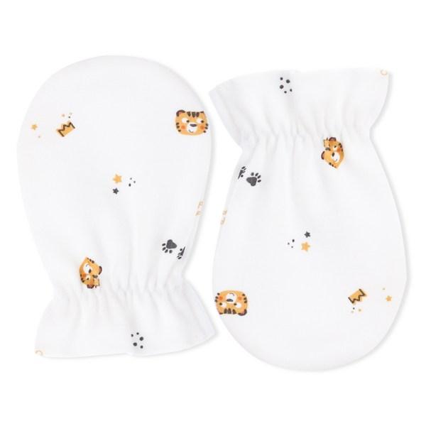 Organic Boom Infant Black Tiger Year Maternity Tiger Four Seasons Handswaddle + Footswaddle Set, Korean Baby Products