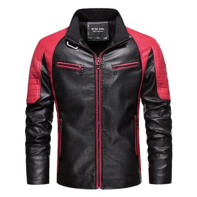 Chaquetas y abrigos – Chaquetas de cuero y gamuza