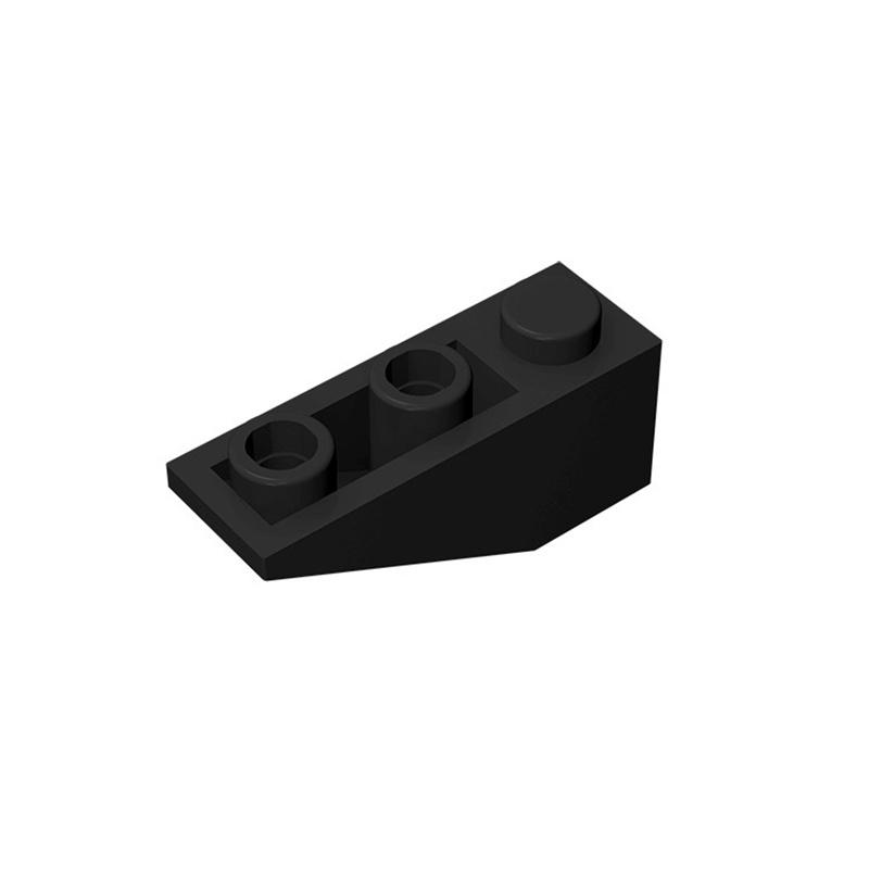 Non-Toxic 20Pcsmoc Assembles Particles 4287 Slope Inverted 33° 3 X 1 Building Blocks Diy Bricks Bulk Model Educational High-Tech Spare Toy