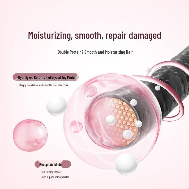 Light Fragrance Smooth Protein Hair Mask