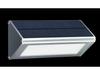 Smart LED Waterproof Solar Wall Light with Microwave Radar Sensor for Outdoor Courtyard