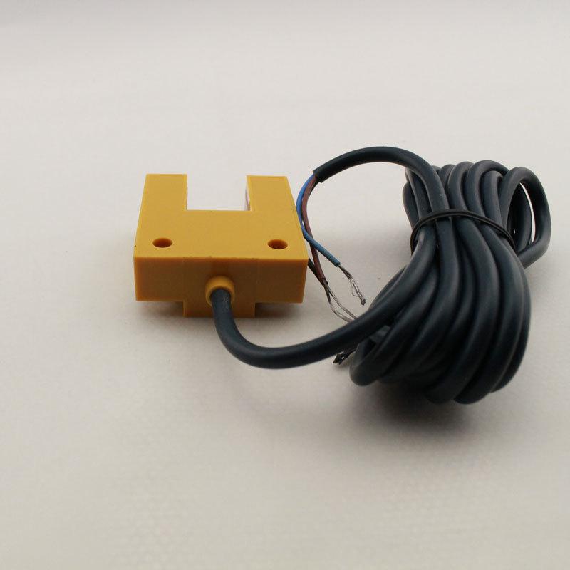 Huguang E3U-GS10C1C2B1B2 U-Shaped Photoelectric Limit Switch Sensor