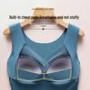 Damen Warme Doppelseitige Fleece-Weste mit Brustpolster - Herbst/Winter Schlankmachende Basisschicht und Wärmeerzeugende Unterwäsche