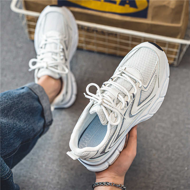 Laced Normal Leather Shows For Men Sports Skateboarding Stylish Shoes For Men Cheap Sneakers Practice Cheapest Products