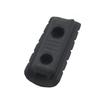 Foot Peg Rubber Pads for Triumph Bobber, T120, T100, Street Twin, Speed Twin 900 (Front & Rear)