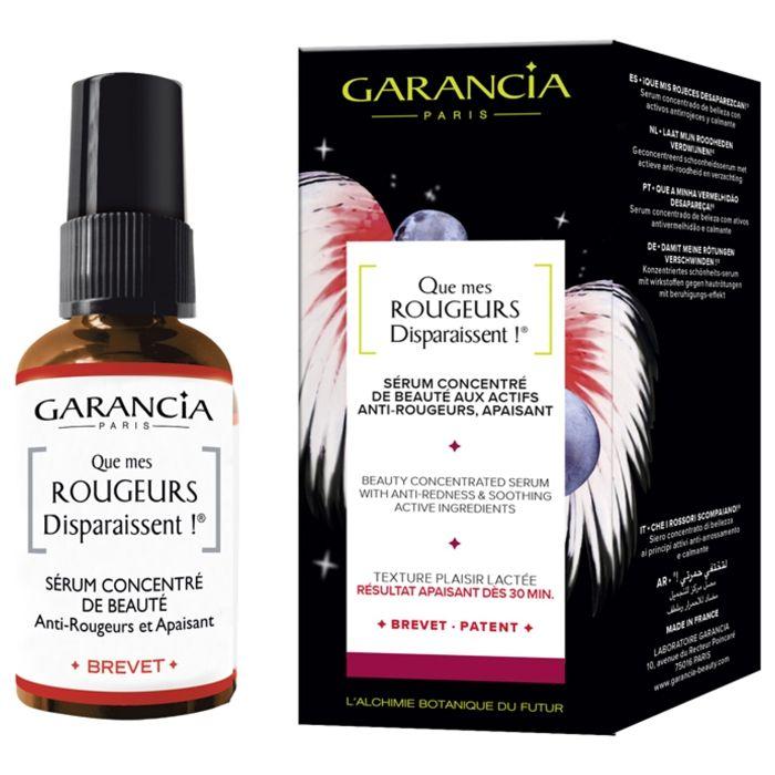 Sérum Visage Anti-rougeurs - Que Mes Rougeurs Disparaissent - 30 Ml - Peaux Sensibles - Application Douce