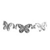 Bohemia Ethnic Sliver Color Copper Coin Butterfly Waist Chain for Women Fashion Skirt Jeans Decoration Versatile Belt Jewelry