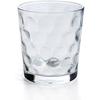 Set De Verres - QUID - Kata - 6 Pièces - 260 Ml - Verre Plat - Compatible Lave-vaisselle
