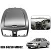 High Efficiency Air Vent Outlet Car Conditioning Outlet Replacement 68260-5M002 Vehicle Accessories Suitable for Vehicle