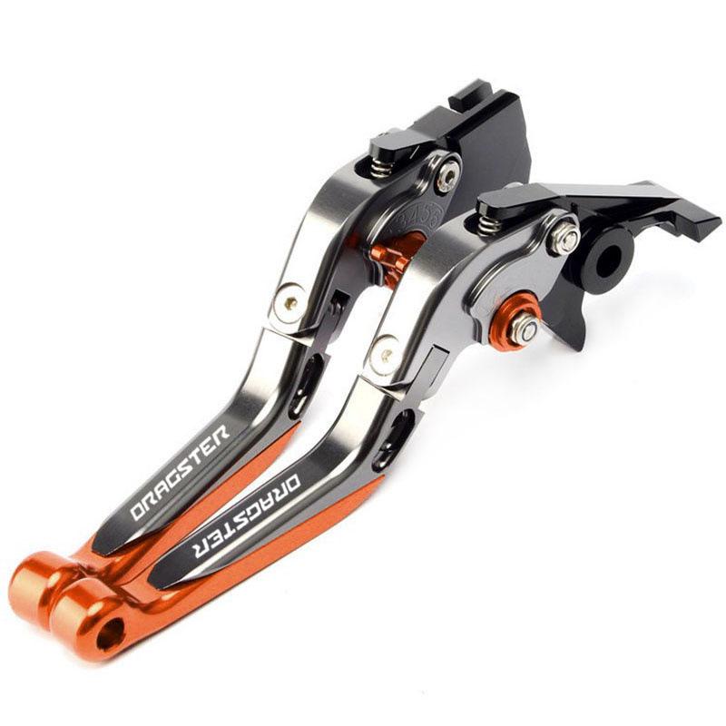 Folding Brake Clutch Lever for Dragster800/RR and F4RR RC Models