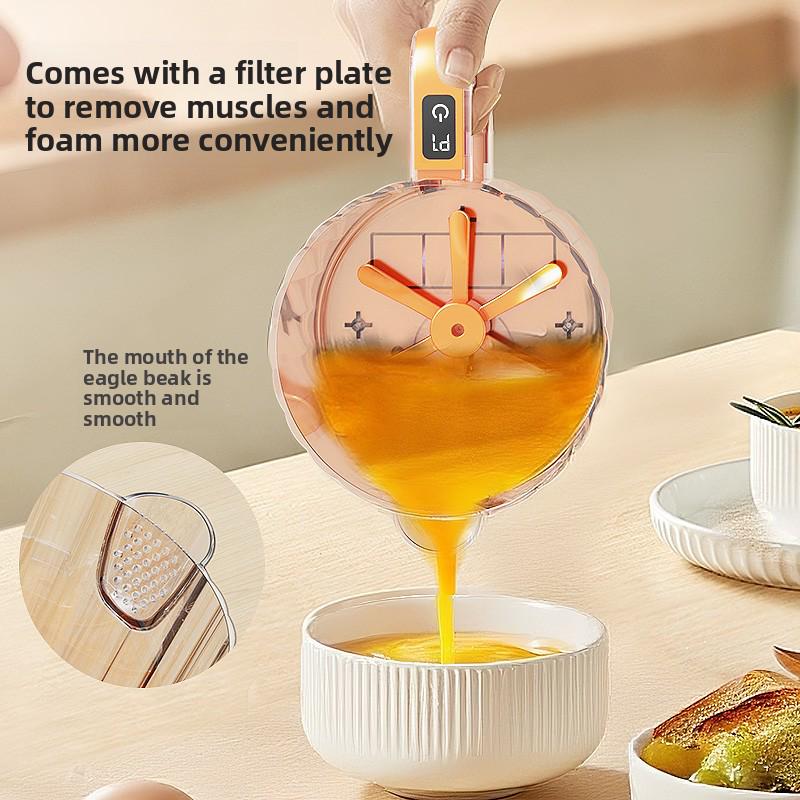 Auto-Mix Cup for Ingredients & Drinks