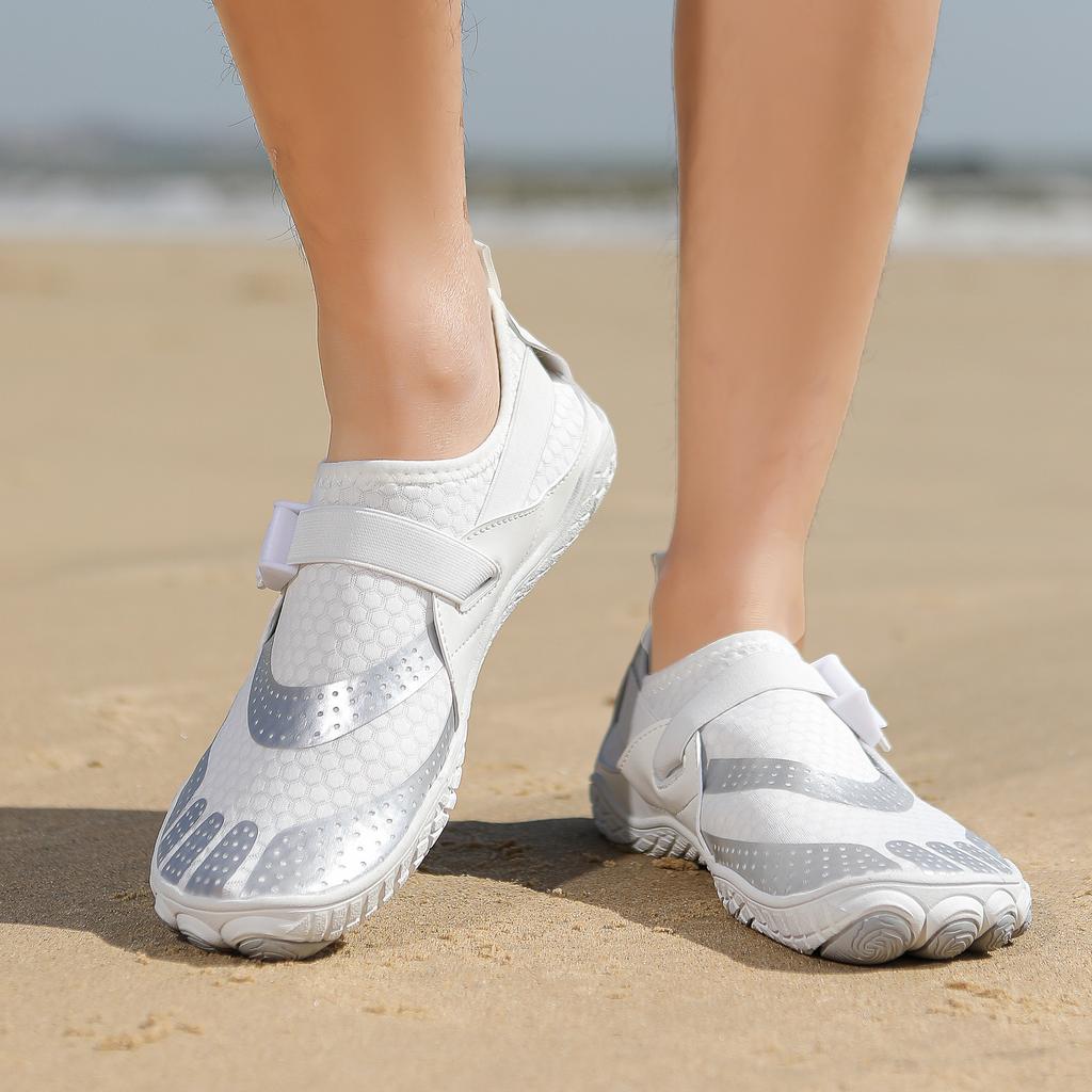 Large Size Five-finger Creek Shoes, Wading Quick-drying Beach Shoes, Swimming Multi-functional Yoga Shoes, Fitness Treadmill Shoes