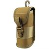 Portable Sunglasses Storage Box Quick Release Hook Eyeglasses Case Bag  Travel Storage