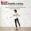 Zhongque Fitness Wooden Handle Balance Board