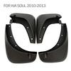 2010 2011 2012 2013 Per kia soul Paraspruzzi Parafango Anti-schizzi Parafanghi Paraspruzzi Auto Accessori Anteriore Posteriore 4pz