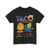Taco Trump Funny Trump Always Chickens Out T-Shirt