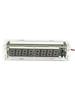 PLJ-8LED-H Frequency Counter Enclosure: Clear Protective Case for 0.1MHz~1000MHz Frequency Module.