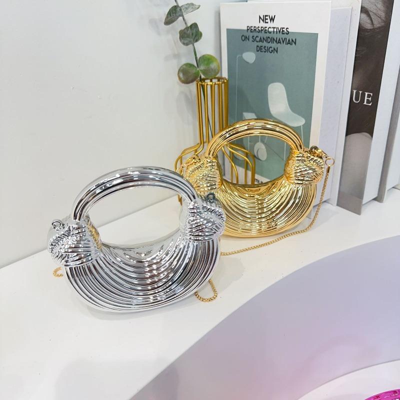 Acrylic Premium Ramen Dumpling Bag New Fashion Handheld Chain Bag