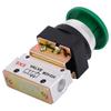 2 Position 3 Way G1 8 Pneumatic Mechanical Valve Push Button Switch MOV 03A