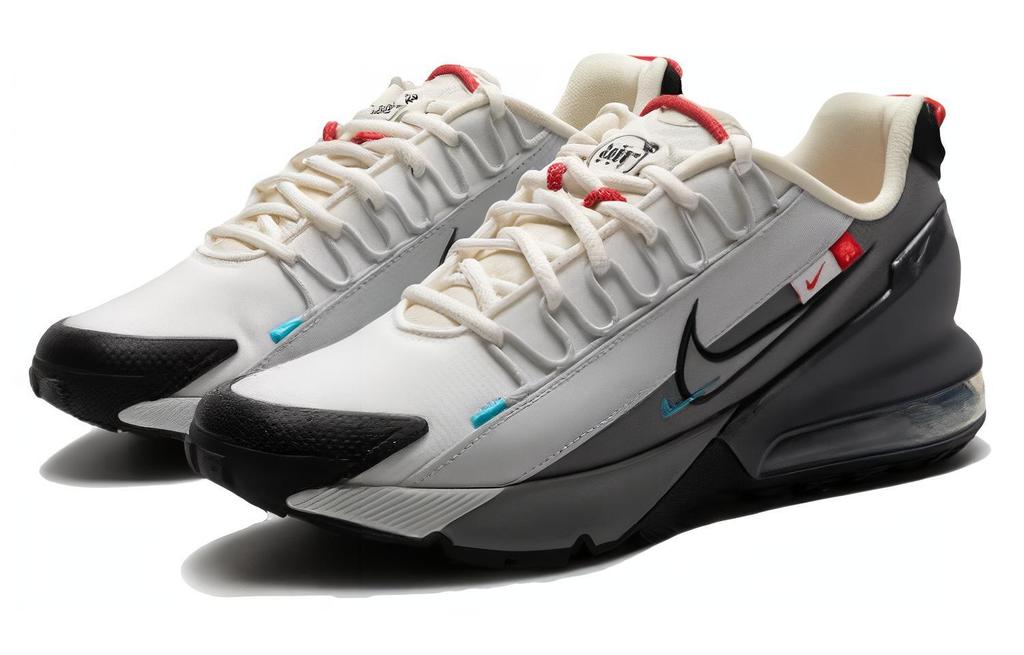 Nike Air Max Pulse Summit White Argento Metallico FZ5048-100