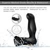 Drahtlose Fernbedienung männliche Prostata-Massagegerät Vibrator G-Punkt Vestibular-Masturbator Sex-Produkte