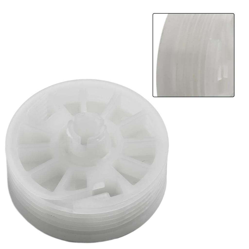 4 Stück Glasheber-Zahnradspule 82473-D3000FFF Für Hyundai Tucson Für Kia Sportage 16-20 Fensterglasheber-Zahnradtrommel