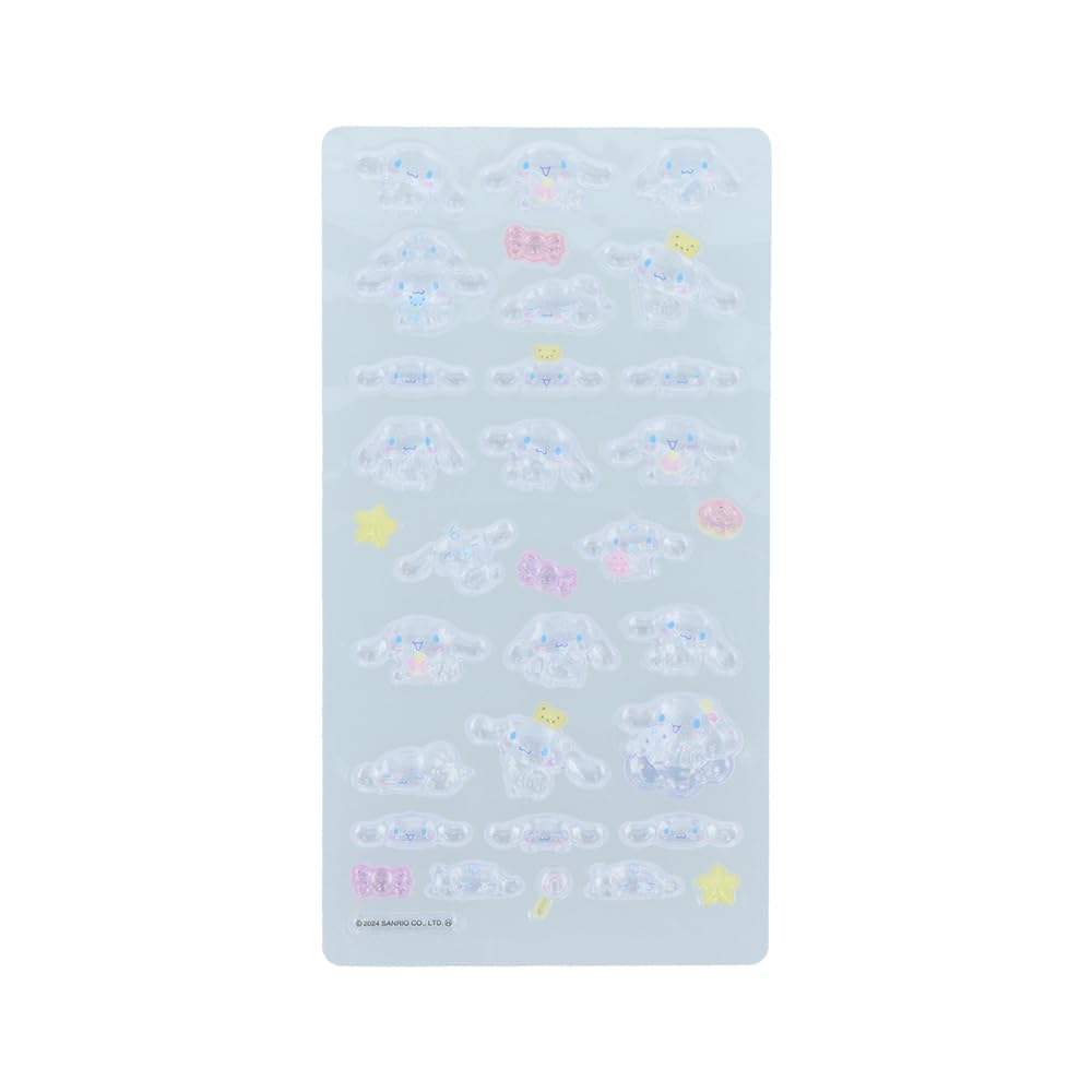 Stationery Sanrio Character 3D Bonbon Drop S8542821 Sun-Star Stickers, Stickers, Cinnamoroll,