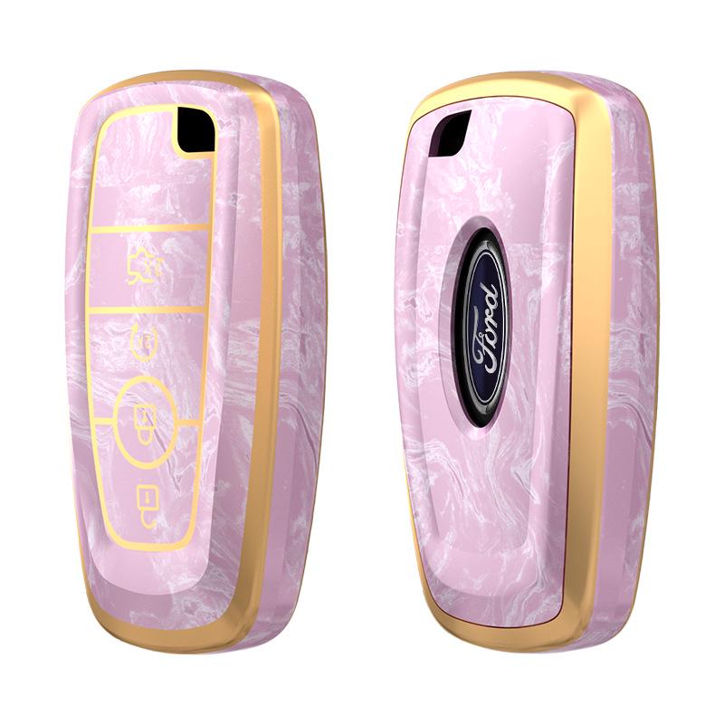 Ford Mondeo, Focus, Fiesta & Lincoln Navigator Schlüsselhülle