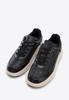 Wittchen Zwarte Dames Sneakers van Eco-Leer