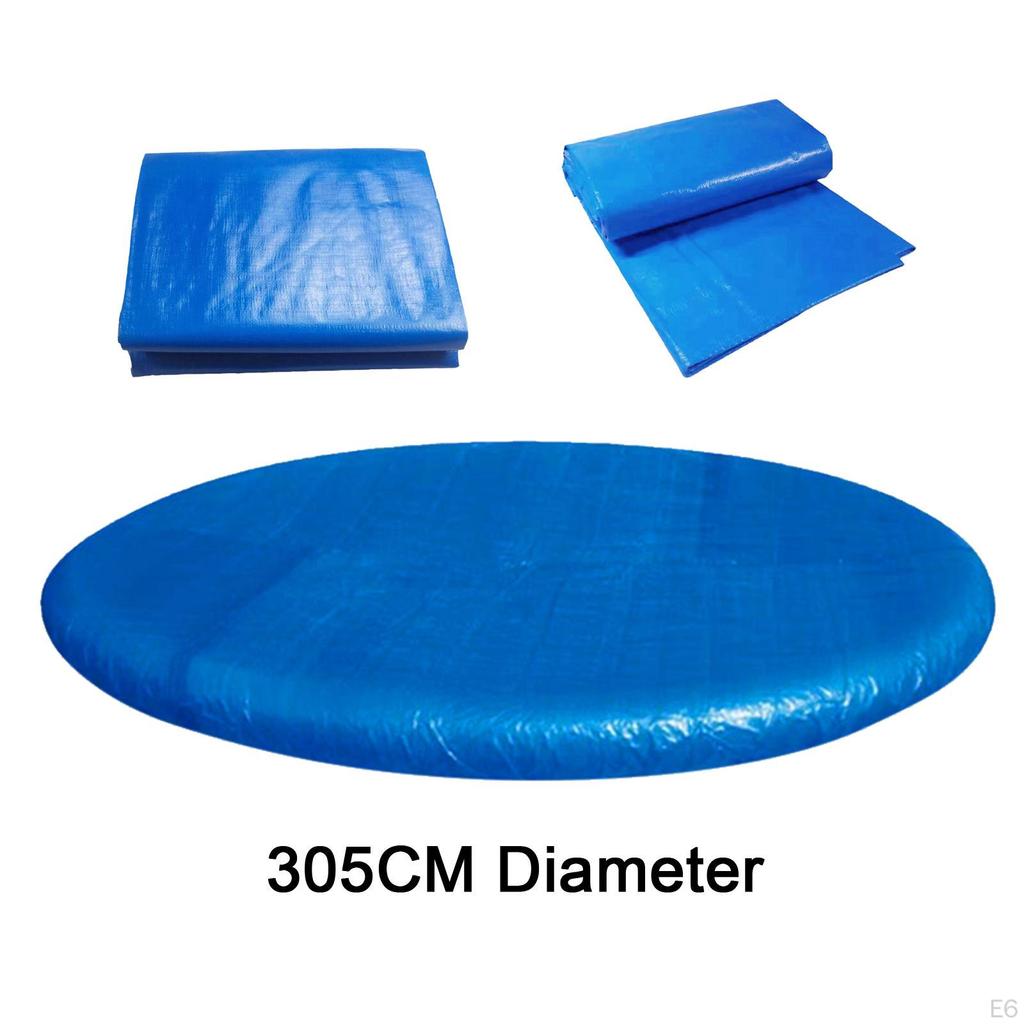 Cover for Above Ground Pools, Waterproof Outdoor Use